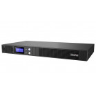 ИБП ИМПУЛЬС СЛИМ 500, 500VA/300W, 1U, L-INT, SIN, LCD, USB, RS232, SL, EPO, C13x4