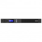 ИБП ИМПУЛЬС СЛИМ 500, 500VA/300W, 1U, L-INT, SIN, LCD, USB, RS232, SL, EPO, C13x4