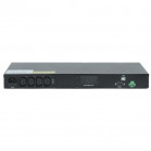 ИБП ИМПУЛЬС СЛИМ 500, 500VA/300W, 1U, L-INT, SIN, LCD, USB, RS232, SL, EPO, C13x4