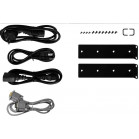 ИБП ИМПУЛЬС СЛИМ 750, 750VA/450W, 1U, L-INT, SIN, LCD, USB, RS232, SL, EPO, C13x4