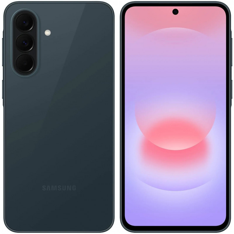Смартфон Samsung Galaxy A37 8/128GB Awesome GrayGreen CAU