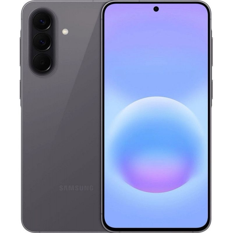 Смартфон Samsung Galaxy A37 8/128GB Awesome Charcoal CAU