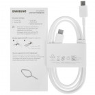 Смартфон Samsung Galaxy A37 8/128GB Awesome White CAU