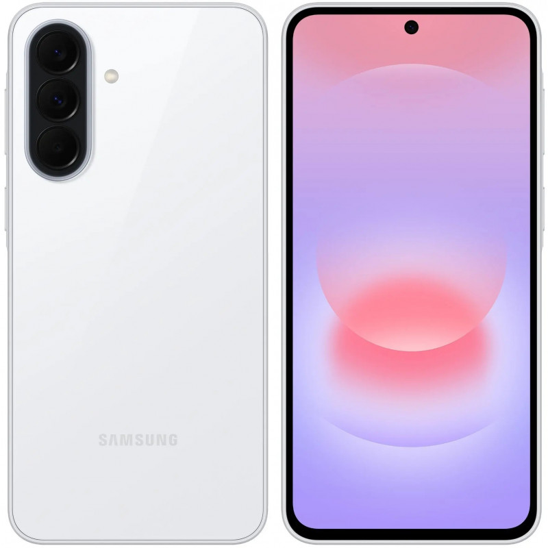 Смартфон Samsung Galaxy A37 8/256GB Awesome White CAU