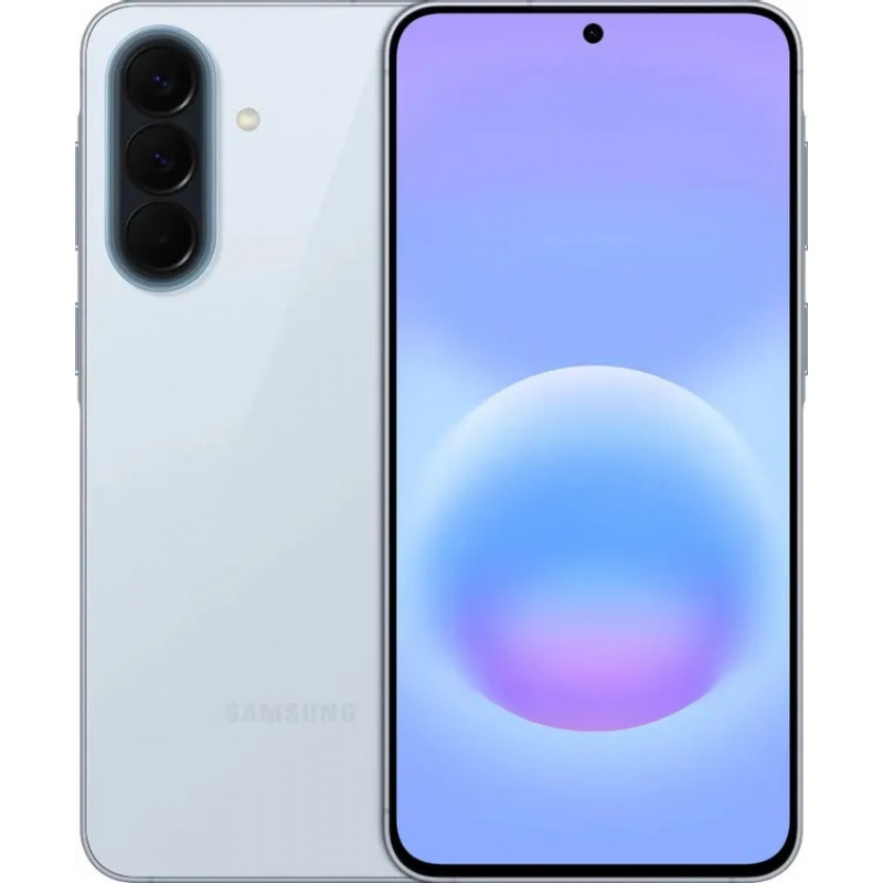 Смартфон Samsung Galaxy A57 8/256GB Awesome Icyblue CAU