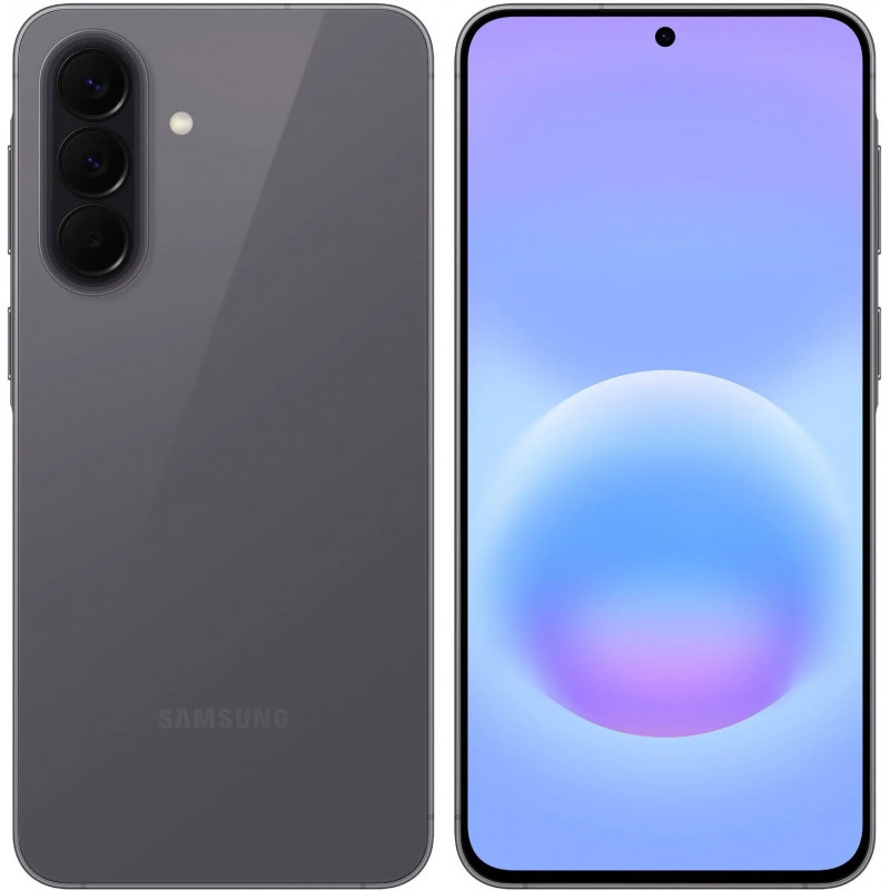 Смартфон Samsung Galaxy A57 8/128GB Awesome Gray CAU