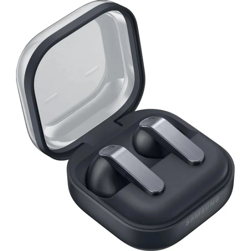 Наушники TWS Samsung Galaxy Buds4 SM-R540 Black arabic
