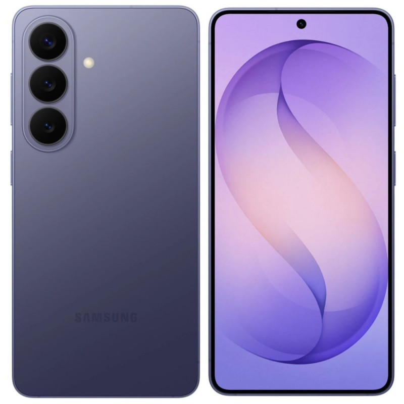 Смартфон Samsung Galaxy S26 12/512GB Cobalt Violet CAU