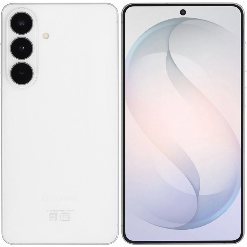 Смартфон Samsung Galaxy S26 Plus 12/256GB White CAU
