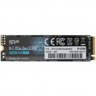 Твердотельный накопитель Silicon Power SSD 512GB SP512GBP34A60M NVMe PCIe 3х4, 2200/1600MBs, 3D TLC,