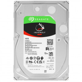 Жесткий диск Seagate IronWolf 10TB 3.5
