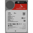 Жесткий диск Seagate IronWolf Pro 12TB 3.5'' 7200RPM 256MB SATA NAS ST12000NT001