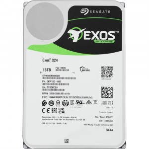  Seagate Exos 16TB 35 7200RPM 512MB SATA Enterprise ST16000NM002H