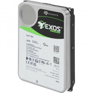  Seagate Exos 16TB 35 7200RPM 512MB SATA Enterprise ST16000NM002H