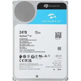 Жесткий диск Seagate SkyHawk AI 24TB 3.5