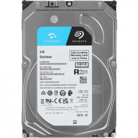 Жесткий диск Seagate SkyHawk 4TB 3.5