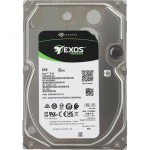  Seagate Exos 8TB 35 7200RPM 256MB SAS Enterprise ST8000NM018B