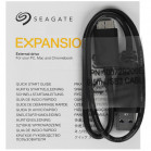 Внешний жесткий диск Seagate Expansion 4TB 2.5