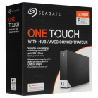 Внешний жесткий диск Seagate One Touch HUB STLC12000402 12TB 3.5