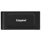 Внешний SSD Kingston  1TB SSD USB 3.2 Gen2 External SSD R:1050MB/s,W:1000MB/s-черный