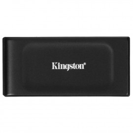 Внешний SSD Kingston  1TB SSD USB 3.2 Gen2 External SSD R:1050MB/s,W:1000MB/s-черный