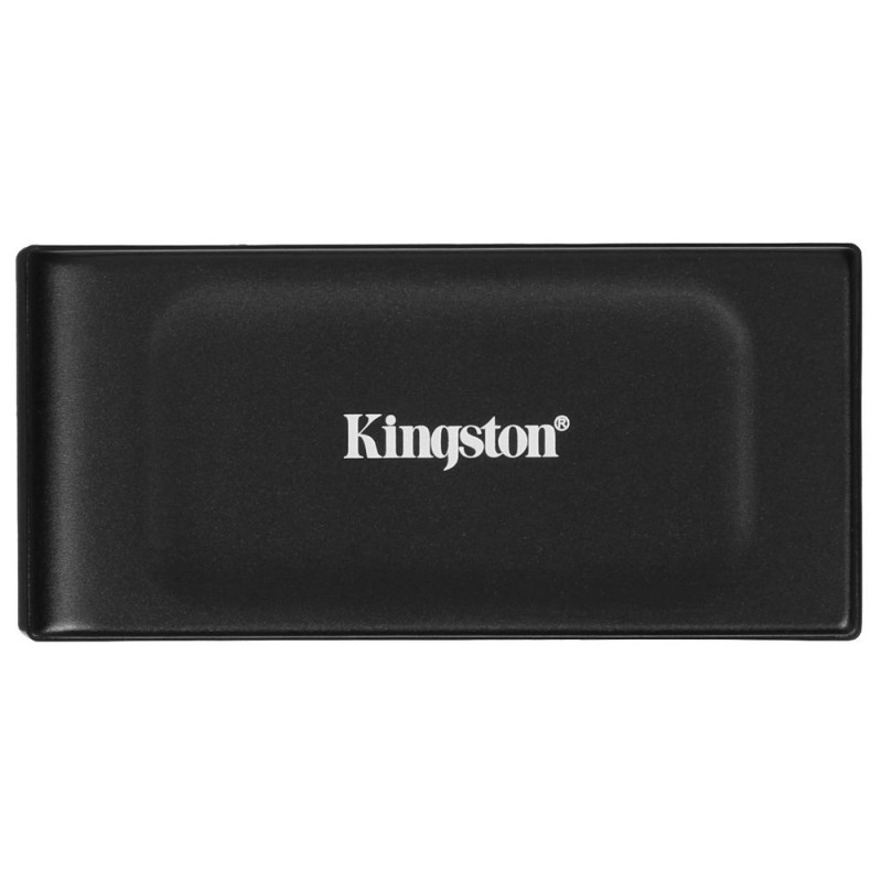 Внешний SSD Kingston  1TB SSD USB 3.2 Gen2 External SSD R:1050MB/s,W:1000MB/s-черный