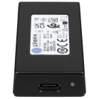 Внешний SSD Kingston  1TB SSD USB 3.2 Gen2 External SSD R:1050MB/s,W:1000MB/s-черный