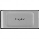 Внешний SSD Kingston 1TB SXS2000/1000G Type-C, USB 3.2 Gen2 External SSD R:2000MB/s,W:2000MB/s-Grey,