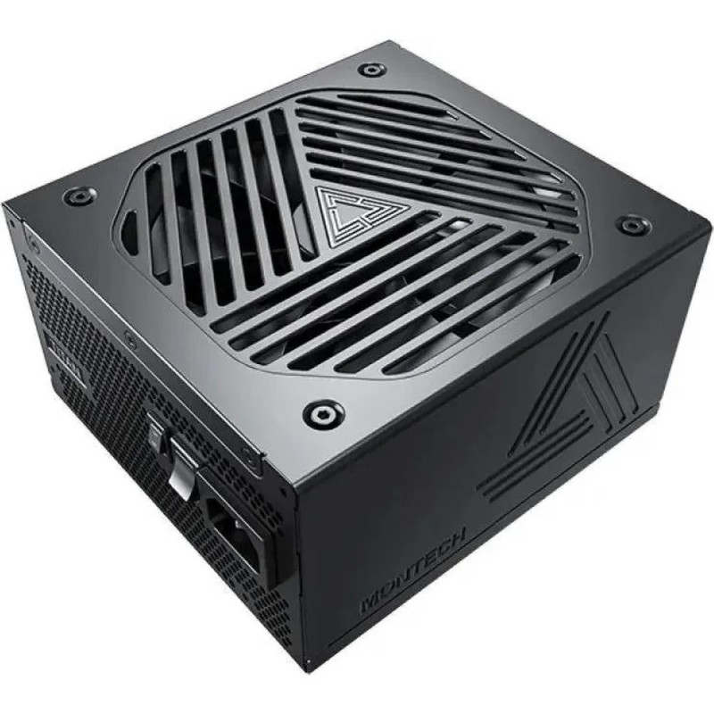 Блок питания для компьютера MONTECH ATX TITAN GOLD 1200W 80+ GOLD GEN.5 FULL MOD 