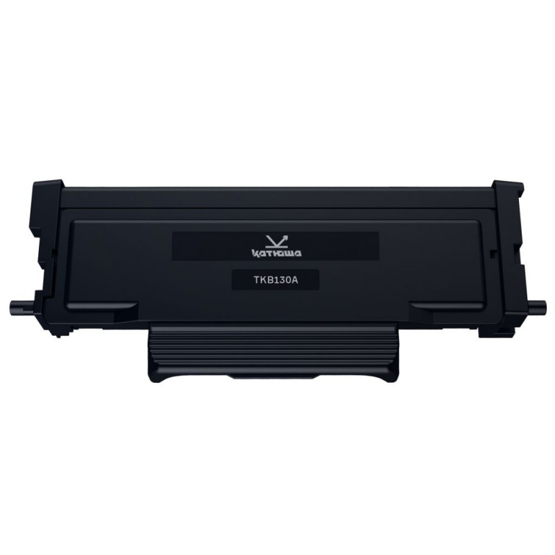 Тонер-картридж TKB130A (6000 отп) для Катюша серии 130 (арт. P130-pp, M130-pp)
