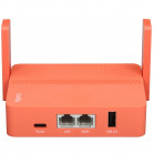 Маршрутизатор Wi-Fi Cudy TR1200, AC1200, 1x WAN 10/100 Мбит/с., 1x LAN 10/100 Мбит/с., USB, питание 