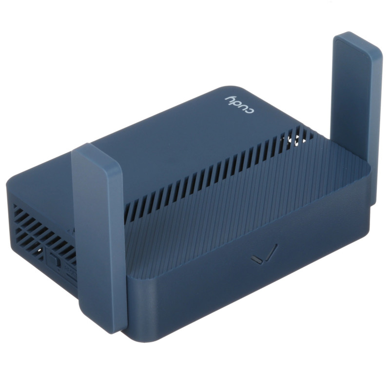 Маршрутизатор Wi-Fi 6 Cudy TR3000, AX3000, 2,5 Гбит/с (WAN) + 1 Гбит/с (LAN)1 USB 3.0, Mesh