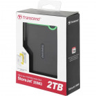 Внешний жесткий диск Transcend StoreJet 25M3S 2TB 2.5