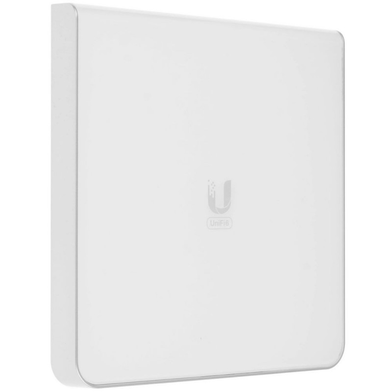 Точка доступа Wi-Fi Ubiquiti U6 Enterprise In-Wall Настенная точка доступа Wi-Fi 6E