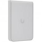 Точка доступа Wi-Fi Ubiquiti UniFi 6 AP In-Wall Точка доступа 2,4+5 ГГц, Wi-Fi 6, 4х4 MU-MIMO, 5х 1G