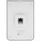Точка доступа Wi-Fi Ubiquiti UniFi 6 AP In-Wall Точка доступа 2,4+5 ГГц, Wi-Fi 6, 4х4 MU-MIMO, 5х 1G
