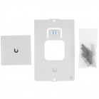 Точка доступа Wi-Fi Ubiquiti UniFi 6 AP In-Wall Точка доступа 2,4+5 ГГц, Wi-Fi 6, 4х4 MU-MIMO, 5х 1G