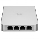 Точка доступа Wi-Fi Ubiquiti UniFi 6 AP In-Wall Точка доступа 2,4+5 ГГц, Wi-Fi 6, 4х4 MU-MIMO, 5х 1G