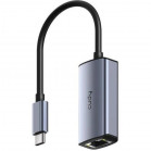 Сетевой адаптер USB-С Cudy UE25C 1х2.5 Гбит/с, USB Type-C