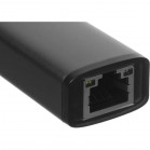 Концентратор USB Type-C Cudy UH605, 1x10/100/1000 Мбит/с, 3хUSB-A 3.2, питание Type-C, без БП