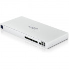 Маршрутизатор Ubiquiti UISP Router Pro Маршрутизатор 4 ядра (1,7 ГГц), 9х 1G RJ45, 4 10G SFP+