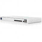 Маршрутизатор Ubiquiti UISP Router Pro Маршрутизатор 4 ядра (1,7 ГГц), 9х 1G RJ45, 4 10G SFP+