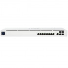 Маршрутизатор Ubiquiti UISP Router Pro Маршрутизатор 4 ядра (1,7 ГГц), 9х 1G RJ45, 4 10G SFP+