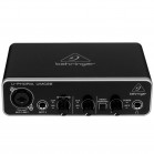 Аудиоинтерфейс Behringer UMC22