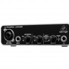 Аудиоинтерфейс Behringer UMC22