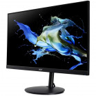 Монитор Acer 27'' Vero CB272Gbirv, 1920x1080, IPS, 120Hz, HDMI+VGA, регулировка, черный