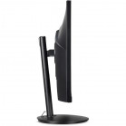 Монитор Acer 27'' Vero CB272Gbirv, 1920x1080, IPS, 120Hz, HDMI+VGA, регулировка, черный