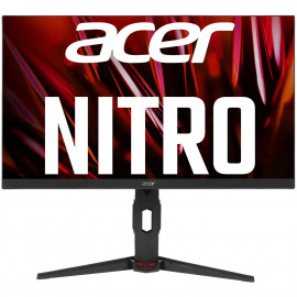 Монитор Acer 27'' Nitro XV270UF3bmiiprx, 2560x1440, IPS, 320Hz, HDMIx2+DP+SPK, регулировка, черный