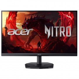 Монитор Acer 25'' Nitro KG251QZ1biip, 1920x1080, VA, 280Hz, HDMIx2+DP, черный