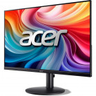 Монитор Acer 24'' SA243YP1bi, 1920x1080, IPS, 144Hz, HDMI+VGA, черный